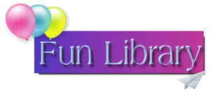 FunLibrary Logo