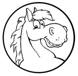 GAHorseEvents Logo