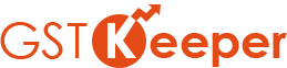 GSTKeeper Logo