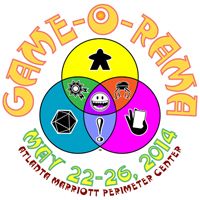 Game-o-rama Logo