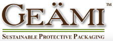 GeamiGreenPackaging Logo