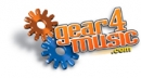 Gear4music Logo