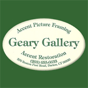 GearyGallery Logo