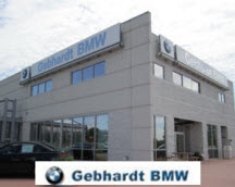 Gebhardtbmw Logo