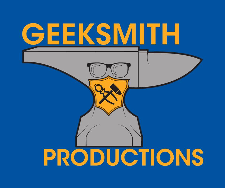 GeeksmithProductions Logo