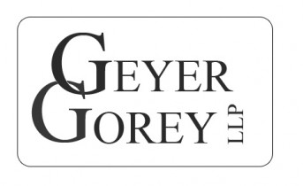 GeyerGoreyLLP Logo