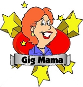 GigMama Logo