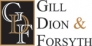 Gilldionforsyth Logo