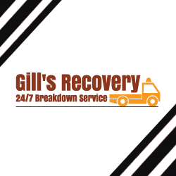 GillsRecoveryService Logo
