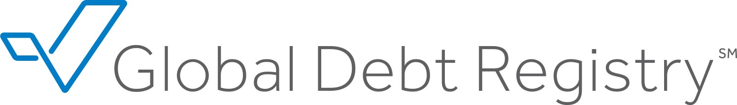 GlobalDebtRegistry Logo
