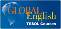 GlobalEnglishTESOL Logo