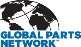 GlobalPartsNetwork Logo