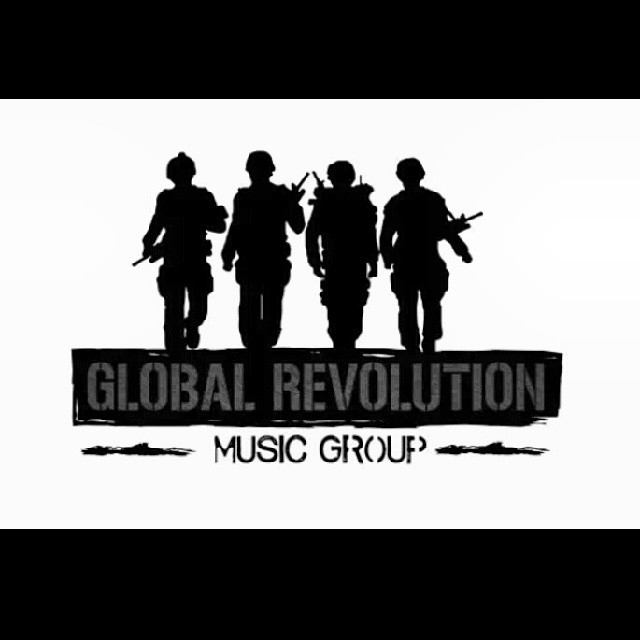 GlobalRevolution Logo