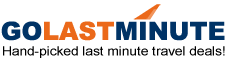 GoLastMinute Logo