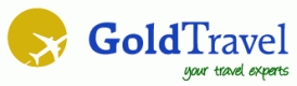 GoldTravel Logo