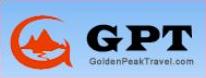 GoldenPeakTravel Logo