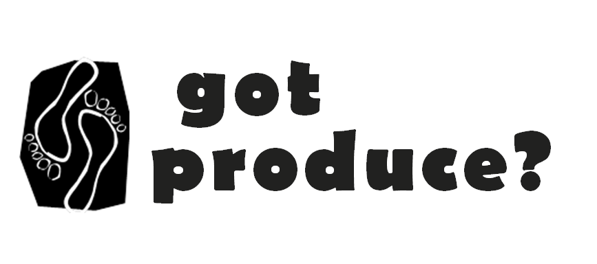 Got Produce? Franchising Inc Logo