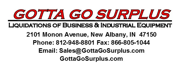 GottaGoSurplus Logo