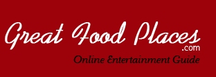 GreatFoodPlaces Logo