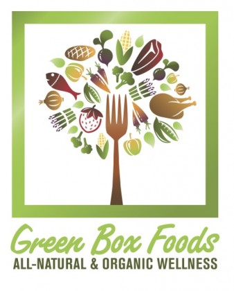 GreenBoxFoods Logo