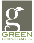 GreenChiropractic Logo