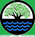 GreenCityMovers Logo
