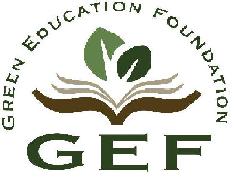 GreenEducationFound Logo