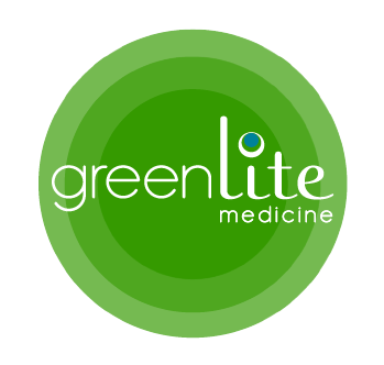 GreenLiteMedicine Logo