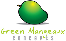 GreenMangeaux Logo
