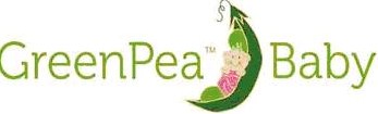 GreenPeaBaby Logo