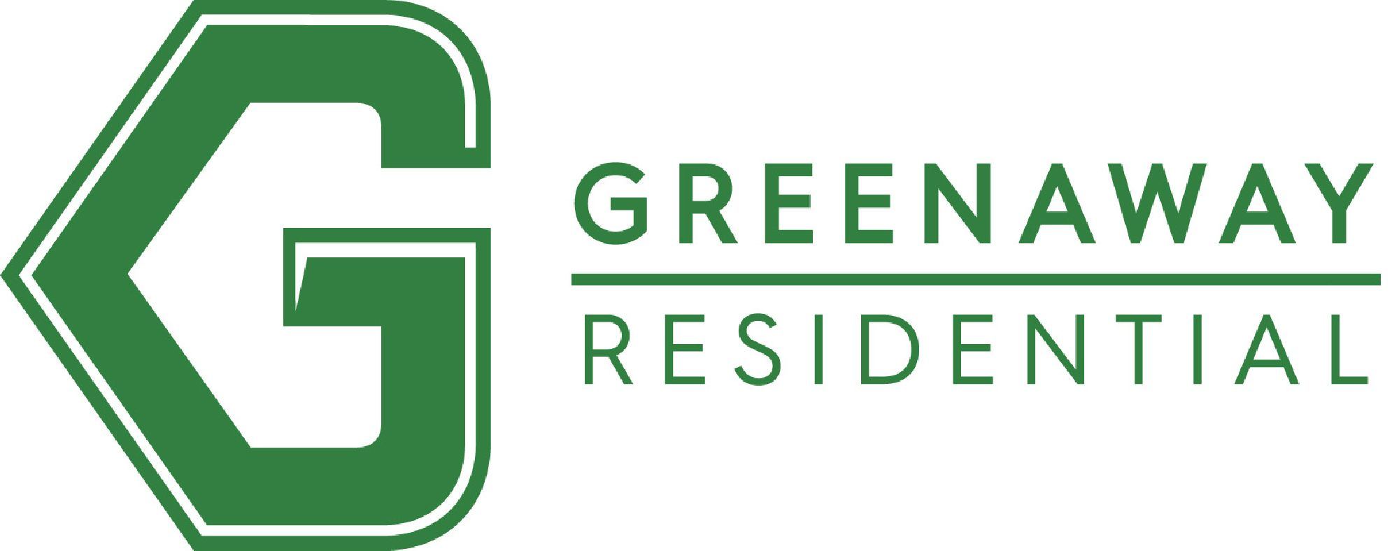 GreenawayResidential Logo