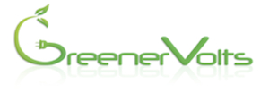 GreenerVolts Logo