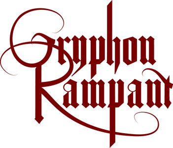 GryphonRampant Logo