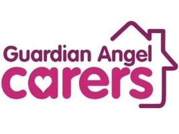 GuardianAngelCarers Logo