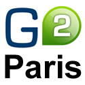 Guide2Paris Logo