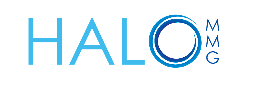 HALOMMG Logo