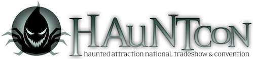 HAuNTcon Logo