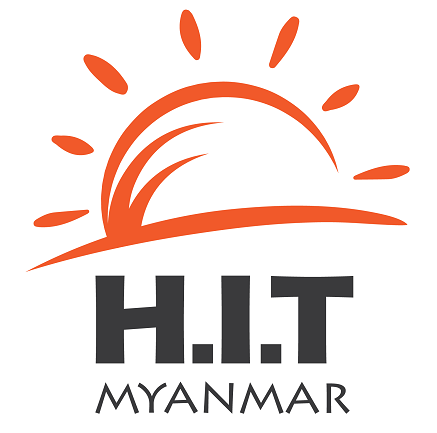 HIT_Myanmar Logo