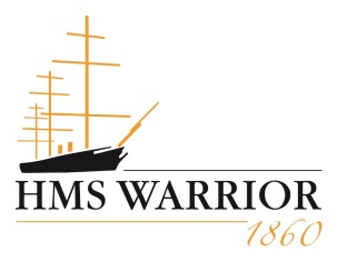 HMSWarrior1860 Logo