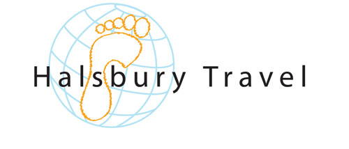 HalsburyTravel Logo