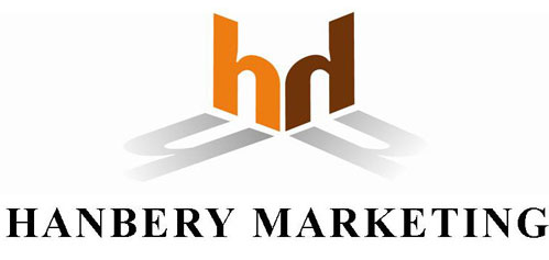 HanberyMarketing Logo