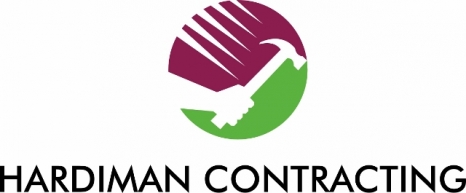 HardimanContracting Logo