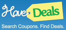 HaveDeals Logo