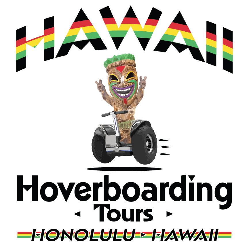 Hawaii_Hoverboarding Logo
