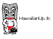 HawaiianUp Logo