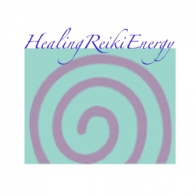 HealingReikiEnergy Logo