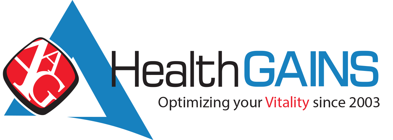 HealthGAINS Logo