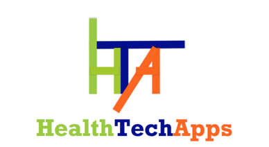 HealthTechApps Logo