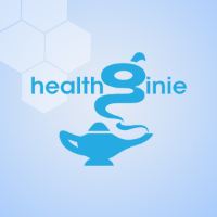 Healthginie Logo