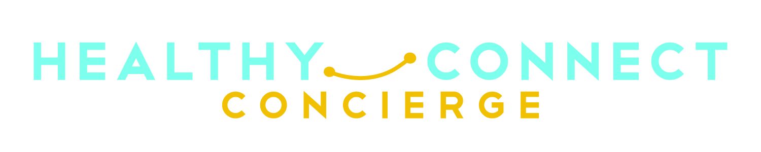 HealthyConnect Logo